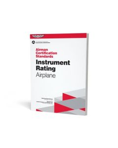 Instrument ACS for Airplane