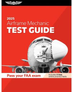 Test Prep- Airframe