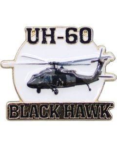 UH-60 Blackhawk Pin