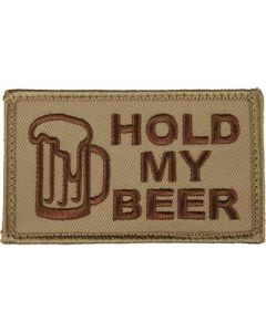 Hold My Beer Patch
