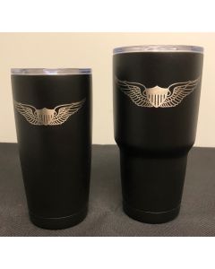 Regular Aviator Wing Tumbler
