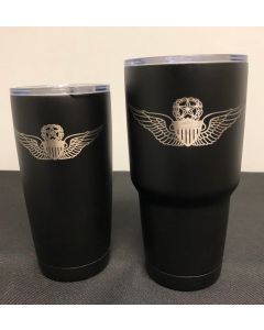 Master Aviator Wing Tumbler