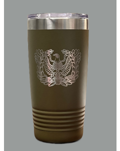 Warrant Officer Tumbler