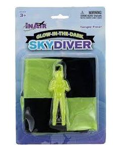 Sky Diver Glow in the Dark