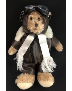 8" Pilot Bear w/Pants