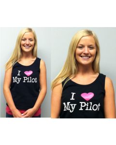 I LOVE MY PILOT TANK