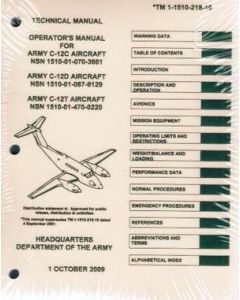 C-12 Mini -10- C, D, & T Model