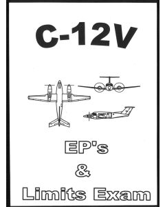 C-12V EP's & Limits Exam