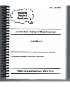 MINIATURIZED FM 3-04.301 with HANDOUTS