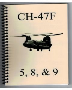 CH-47F Chapters 5,8,&9