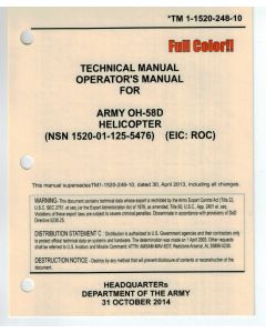 OH-58D Mini -10 Full Color