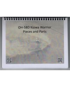 OH-58D Pieces and Parts