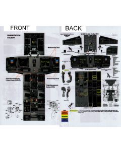 UH-60M Digital Cockpit