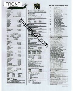 UH-60M Study Sheet