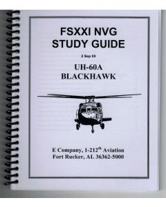 UH-60 NVG Study Guide