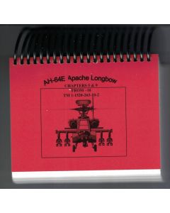 AH-64E Flashcards- Spiral Bound Version 4