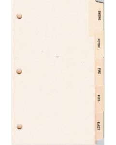 Checklist Dividers