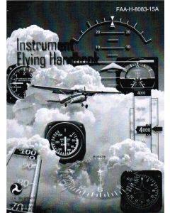 Mini Instrument Flying Handbook- Black & White