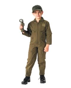 OD GREEN FLIGHT SUIT