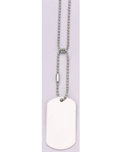 DOG TAG CHAIN