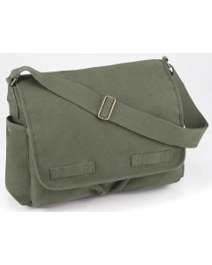 OD CANVAS MESSENGER BAG