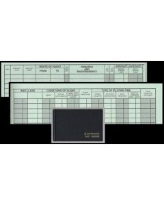 JEPPESEN PILOT LOGBOOK