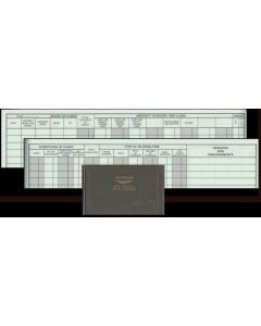 JEPPESEN SANDERSON PROFESSIONAL PILOT LOGBOOK