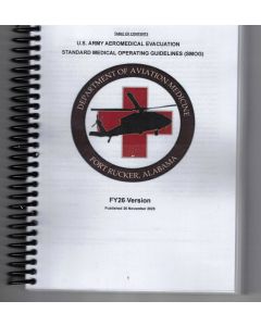 Standard Medical Operating Guidelines