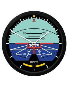 10" Horizon Wall Clock