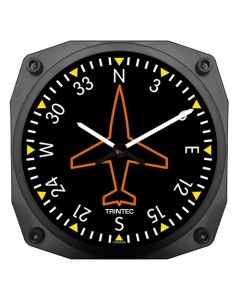 Directional Gyro Clock