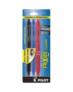 3PK FRIXION PEN SET