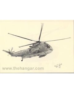 SH-3H SEA KING