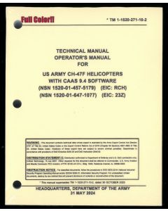 CH-47F Mini -10 Full Color