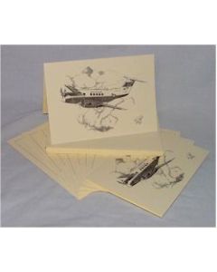 C-12 HURON NOTECARDS