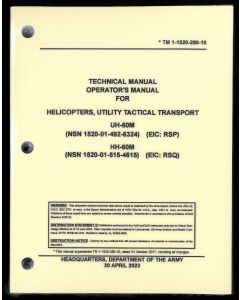 UH-60M Mini -10 Full Color