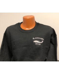 UH-60 Embroidered Sweatshirt
