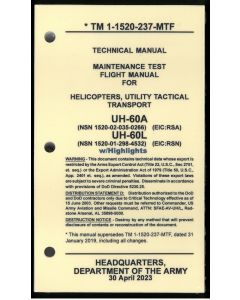 UH-60 MTF Checklist- Cardstock