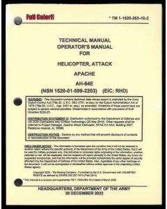 AH-64E -2 Mini -10 Version 4 Full Color