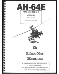 AH-64E Version 4 Ch. 5 & 9 Practice Exam