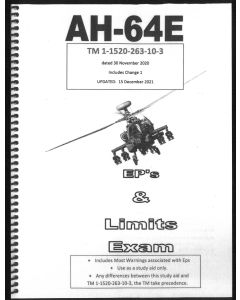 AH-64E Version 6 Ch. 5&9 Practice Exam