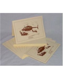 OH-58 KIOWA NOTECARDS