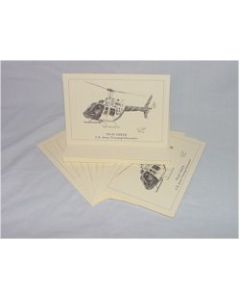 TH-67 CREEK NOTECARDS