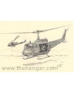 UH-1H HUEY