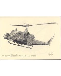 UH-1C HUEY