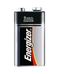 9 VOLT BATTERY