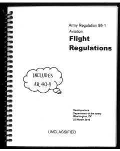 Mini Army Regulations 95-1