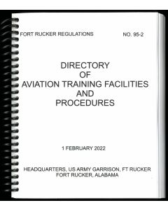 Mini 95-2 FT Rucker Regs