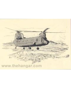 CH-47B CHINOOK