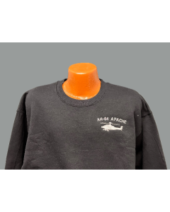 AH-64 Embroidered Sweatshirt