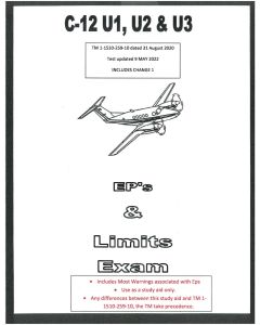 C-12U EP's & Limits Exam